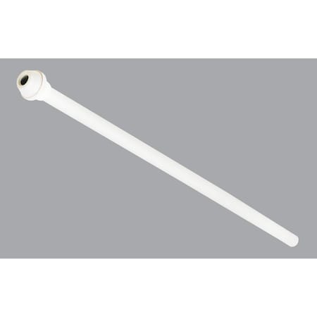 All-Source 3/8 In. x 20 In. PEX Toilet Supply Tube 401292